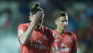 Real Madrid hat gegen Rayo Vallecano verloren.