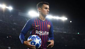 Philippe Coutinho will sich bei Barca durchsetzen und nicht nach England zurückkehren.