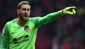 Atletico Madrid hat den Vertrag mit Torhüter Jan Oblak vorzeitig bis 2023 verlängert.