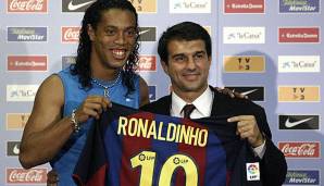 ronaldinho