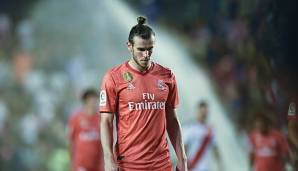 Gareth Bale wird Real Madrid wohl verlassen.