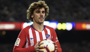 Antoine Griezmann wird Atletico Madrid verlassen.