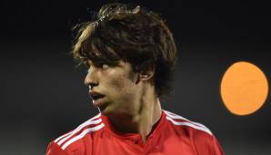 Joao Felix steht vor einem Wechsel zu Atletico Madrid.