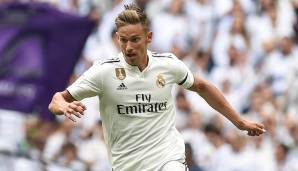 Marcos Llorente könnte offenbar den Schritt von Real Madrid zum Stadtrivalen Atletico wagen. Der Spanier will sich demnach in Kürze entscheiden.