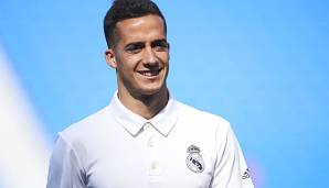 Lucas Vazquez steht vor einem Abgang bei Real Madrid.