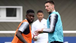 CLEMENT LENGLET: Auch er ist offenbar eine Option für den Tausch mit Neymar. Wie Sky Sport berichtet, sucht PSG nicht zwingend einen Tauschpartner für die Offensive. Auch SAMUEL UMTITI soll eine Option darstellen.