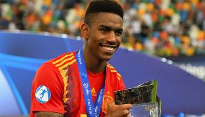 JUNIOR FIRPO: Aus diesem Grund bringt die Marca Firpo ins Spiel. Der frischgebackene U21-Europameister hat bei Real Betis jedoch einen Vertrag bis 2023 und würde wohl die festgeschriebene Ablösesumme von 50 Millionen Euro kosten.