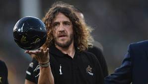 Carles Puyol wird nicht Sportdirektor es FC Barcelona.