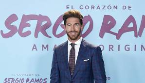 Sergio Ramos hat sich über Virgil van Dijk geäußert.