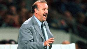 Der bisherige Nachwuchstrainer Vicente del Bosque steigt nach der Entlassung von John Toshack zum Chef- und in der Nacht von Paris zum Erfolgscoach auf. "Nach allem, was wir in diesem Jahr durchlitten haben, ist dieser Sieg der schönste Lohn", sagt Raul.