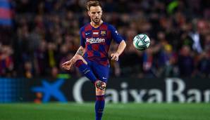 Rakitic soll dem FC Barcelona offenbar im Winter noch erhalten bleiben.