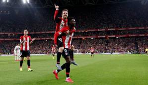 Athletic Bilbao gewann knapp gegen den FC Granada.