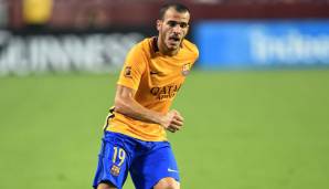 SANDRO RAMIREZ: Der Stürmer von den Kanaren traf in den Jugendteams wie am Fließband und galt unter Luis Enrique als großer Hoffnungsträger. Seine Konkurrenten hießen jedoch Neymar und Luis Suarez. Mittlerweile verdient er sein Geld in Getafe.