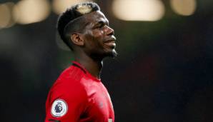 Paul Pogba zieht Real Madrid offenbar einer Juventus-Rückkehr vor.