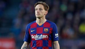 Der Kroate Ivan Rakitic besitzt einen Vertrag bis 2021 bei den Katalanen.