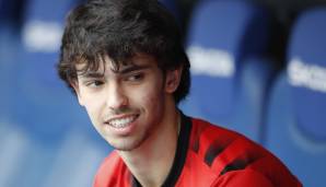 Joao Felix, Atletico Madrid