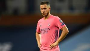 Eden Hazard soll 160 Millionen Euro gekostet haben.