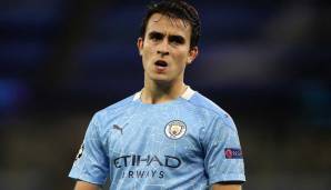 Wechselte aus der Barca-Jugend zu Manchester City und will nun offenbar zurückkehren: Eric Garcia.