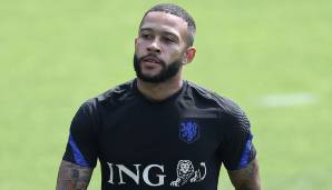 Depay hofft weiter auf einen Wechsel nach Barcelona.