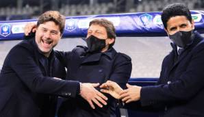 Trainer Mauricio Pochettino könnte auf eine Dreierkette bestehend aus Ramos, Kimpembe und Marquinhos umstellen. Auf den Flügeln könnten Bernat und Hakimi, der kurz vor einem Wechsel nach Paris steht, spielen.