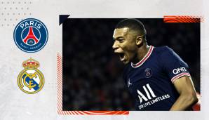 Real Madrid hat ein erstes Angebot für Kylian Mbappe abgegeben.