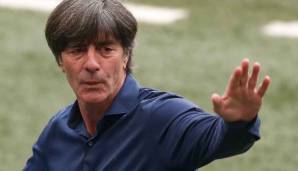 Nach Informationen von SPOX und Goal spielt Löw in den Überlegungen von Barcas Klubführung derzeit aber keine Rolle.