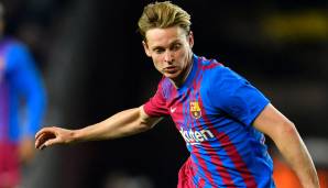 Frenkie De Jong möchte lieber in Katalonien bleiben.