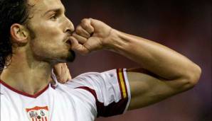 Antonio Puerta spielte von 2004 bis zu seinem Tod 2007 für die Profis des FC Sevilla. In 78 Pflichtspielen gelangen ihm zehn Scorerpunkte.