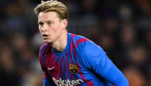 Der FC Barcelona will Frenkie de Jong verkaufen.