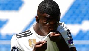 Vinicius Junior stand vor der Entscheidung: Real Madrid oder FC Barcelona? Der Verlierer des Pokers witterte anschließend Betrug.