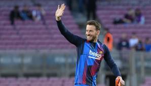 Neto verlässt den FC Barcelona.