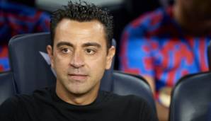 Barça-Trainer Xavi darf sich offenbar Hoffnung auf einen weiteren Neuzugang machen.