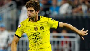 Marcos Alonso wechselt zum FC Barcelona.