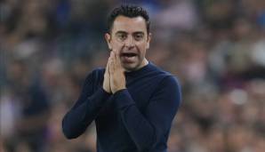 Xavi, FC Barcelona