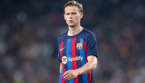 Frenkie de Jong