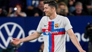 Robert Lewandowski