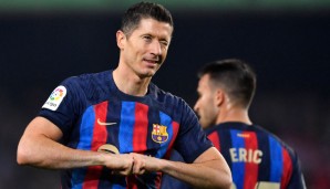 Robert Lewandowski, FC Barcelona, Barca