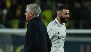 benzema-ancelotti