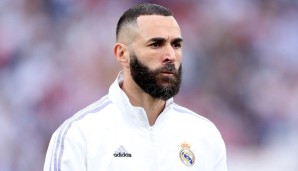 Karim benzema Real Madrid 2022-23