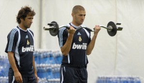 benzema-raul