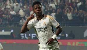 Vinicius Jr Real Madrid 2023-24