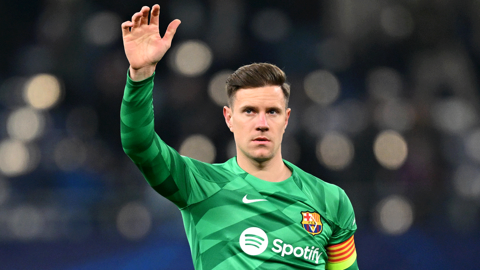 Marc André ter Stegen