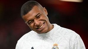 Kylian Mbappe Real Madrid 2024