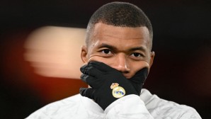 Kylian Mbappe Real Madrid 2024