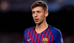 Clement Lenglet: Gewann nur 25 Prozent seiner direkten Duelle und schwamm nur zu Beginn der zweiten Hälfte etwas. Ansonsten war Benzema bei ihm in guten Händen. Note: 3,5.