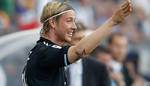 Guti wird bei Besiktas wie schon bei Real Madrid die Rückennummer 14 tragen