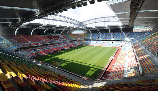 In türkischen Stadien wird der Ball erst ab dem neunten September wieder rollen