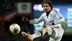 Jermaine Jones und der FC Schalke 04 - das vertrug sich zuletzt nicht mehr