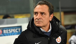 Cesare Prandelli konnte in der Türkei nicht überzeugen