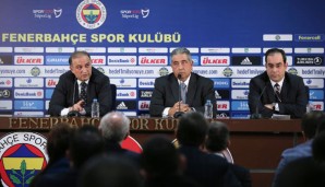 Die Fenerbahce-Führung hatte nach dem Anschlag einen Spielboykott ausgerufen